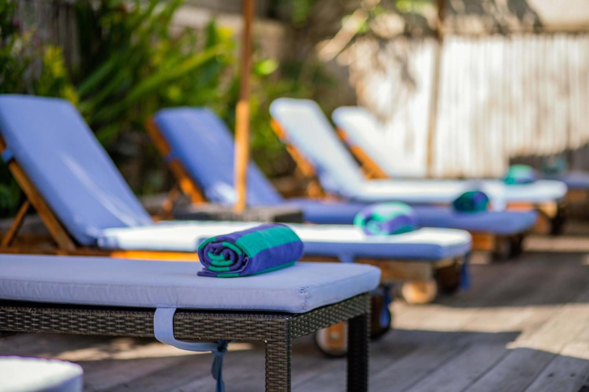 The Parnas Hotel Nusa Lembongan  Exterior photo