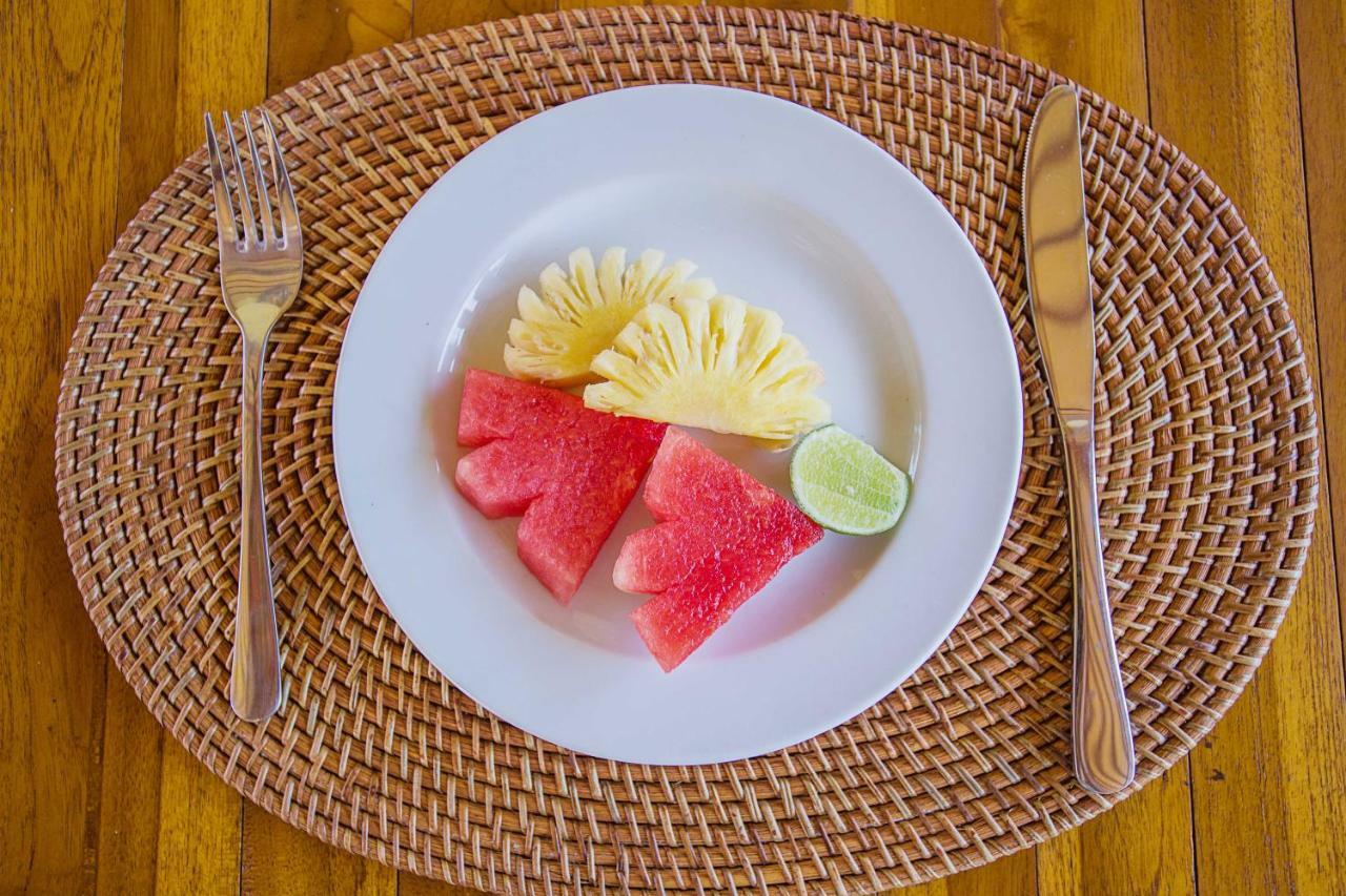 The Parnas Hotel Nusa Lembongan  Exterior photo